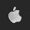 Image result for Diamond Apple Logo