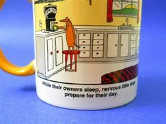 Image result for Funny Dog Mugs