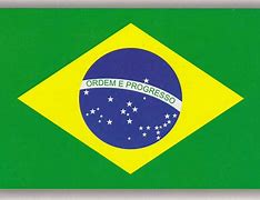 Image result for Brazil National Flag