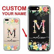 Image result for Custom iPhone 8 Cases with Letters On the Back