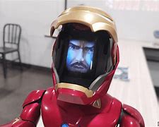 Image result for Iron Man Ai