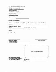 Image result for Globe Authorization Letter to Replacement of Sim Card
