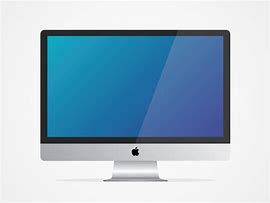 Image result for Mac Screen Vector