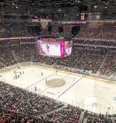 Image result for Hockey Arena in Las Vegas