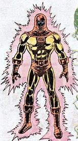 Image result for Neutron DC Comics