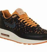 Image result for Black White and Gold Nike Air Max Women's