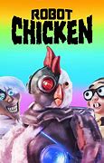 Image result for Robot Chicken Crying