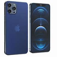 Image result for Stock Photo iPhone 12 Pro Blue