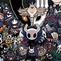 Image result for Random Bugs as Hollowknight Characters Mole Cricket