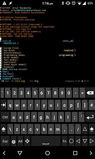 Image result for Start Emacs in Terminal