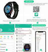 Image result for Circular Dial Touch Screen Watch