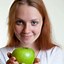 Image result for Photo Portrait Red Apple Tree Red Head