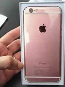 Image result for Pink Gold iPhone 6s Plus