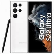 Image result for Samsung S22 Ultra White in Person