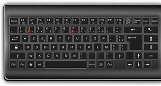 Image result for French Azerty Keyboard Layout