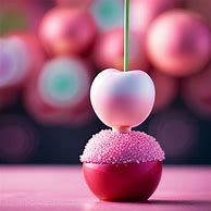 Image result for Pink Candy Apples