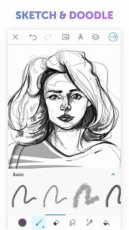 Image result for Sketch Draw and Paint App