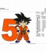 Image result for Number 4 Dragon Ball