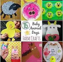Image result for Infant Toddler Crafts