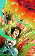 Image result for Android 17 and Marron