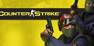 Image result for Counter Strike Title