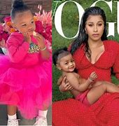 Image result for Who Is Cardi B Daughter