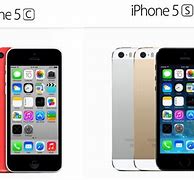 Image result for Differences Between iPhone 5 5C 5S