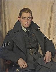 Image result for WW2 Enlisted/Officer Portrait