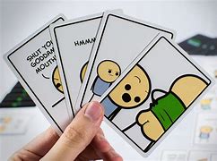 Image result for Pictures of Every Inappropriate Joking Hazard Cards