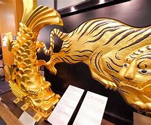 Image result for Osaka Castle Inside