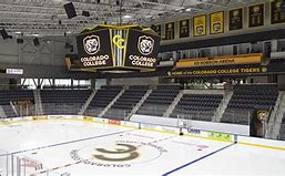 Image result for Colorado College Hockey Arena