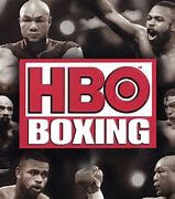 Image result for HBO Boxing Logo