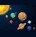 Image result for Solar System Comic Strip