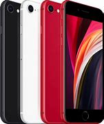 Image result for iPhone SE 2 Red Black and White