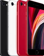 Image result for iPhone SE Red Front and Back