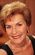 Image result for Judge Judy Standing