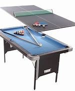 Image result for Table Tennis Top for Pool Table