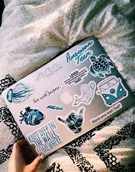 Image result for Aesthetic Stickers for Laptop