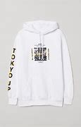 Image result for Bowery Clothing Tokyo Hoodie