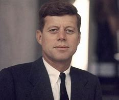 Image result for John F. Kennedy