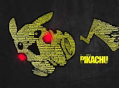 Image result for Pikachu Text