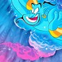 Image result for Disney Aladdin Characters Genie