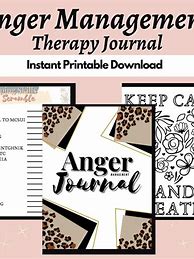 Image result for Anger Journal Prompts