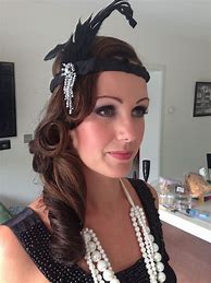 Image result for 20s Hair and Makeup