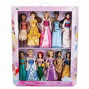 Image result for Princess Toy Still in Box