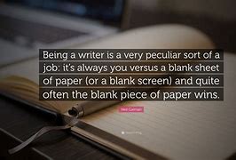 Image result for Being a Writer Quotes