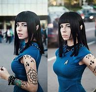 Image result for IT Crowd Female Spock