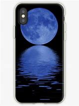 Image result for Blue Moon Phone Case