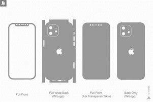 Image result for iPhone 12 Vector Outline