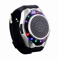 Image result for Bluetooth Speaker Watch